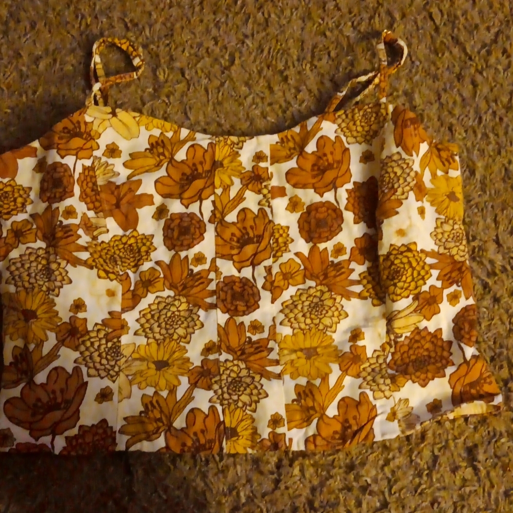 Shein tang top medium